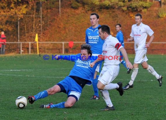 TSV Michelfeld - VfB Eppingen (© Siegfried)